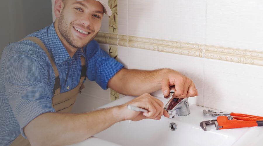 Professional clogged drains services in Crockett, VA